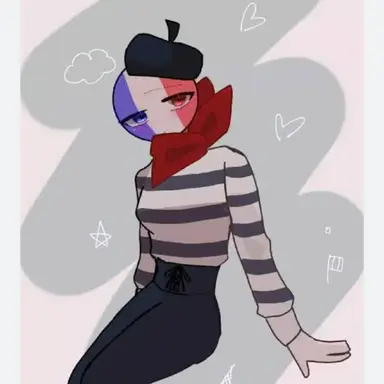 Profile image of フランス
