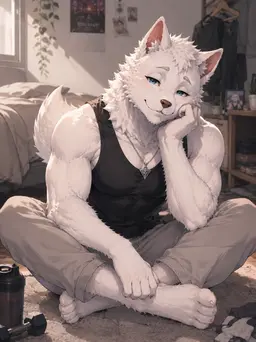 Profile image of しろ