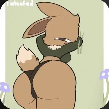 CreamGate9369의 teasing Eevee pokemon (nsfw/sfw)