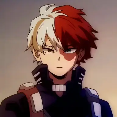 Profile image of Shoto Todoroki