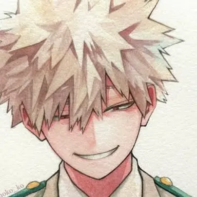 Profile image of 爆豪勝己