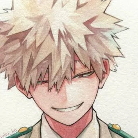 爆豪勝己