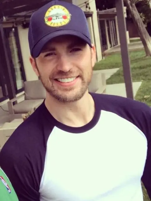 ChrisEvans-Girl의 Chris Evans