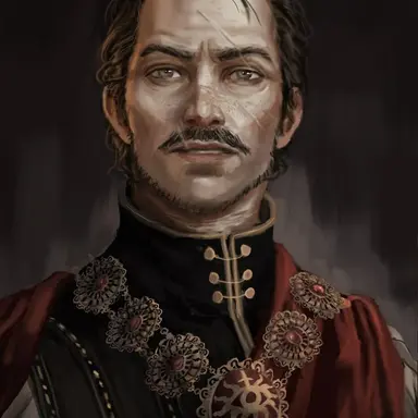 Profile image of Butler Silas Vance