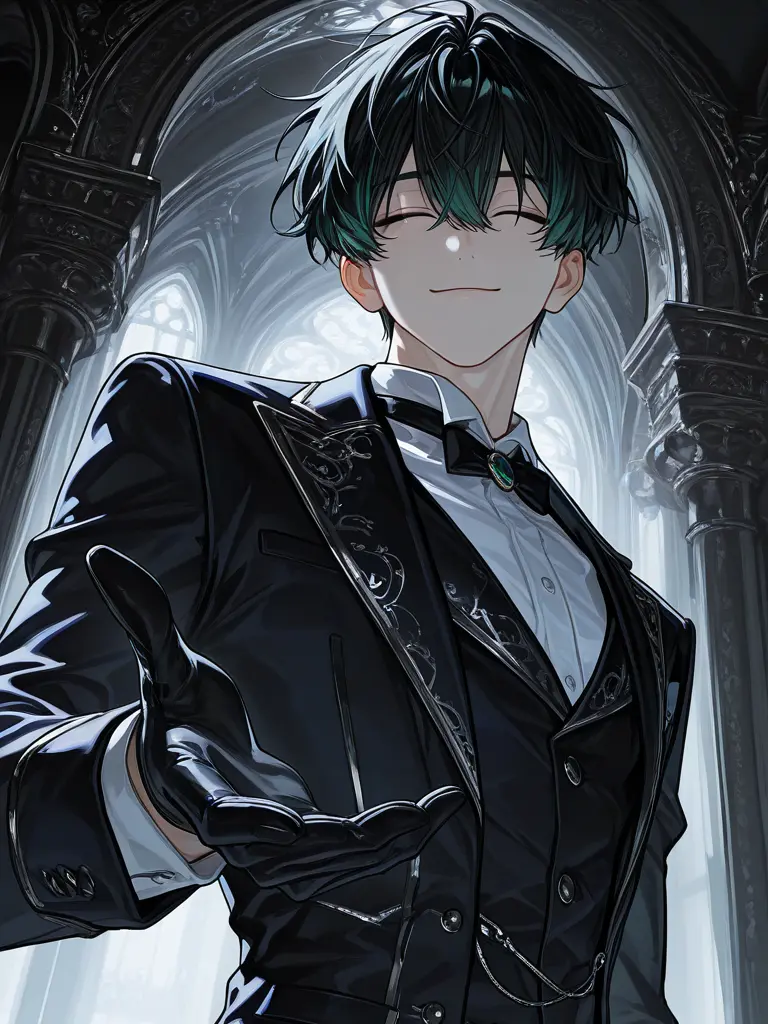 manaT777의 Butler & Childhood Friend: Heavy Love