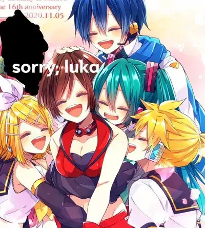 HazyMask1998의 Vocaloids