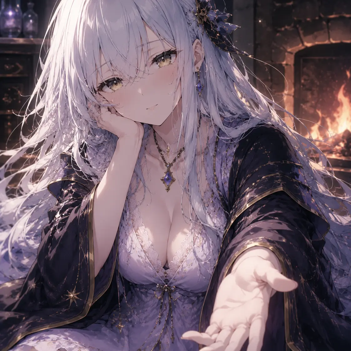 PointyTongs9302의 最強の魔女が、俺を駄目にする気しかしない