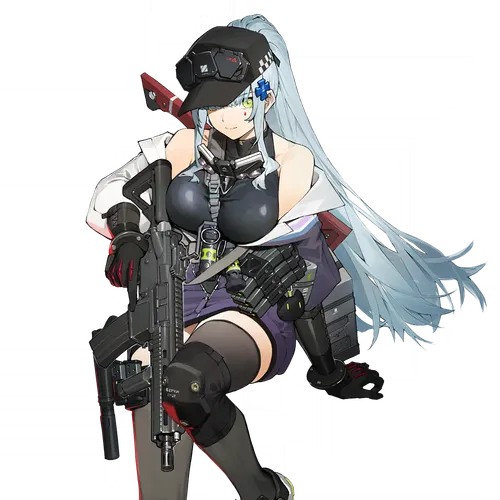 클루카이 (hk416) 대표 이미지