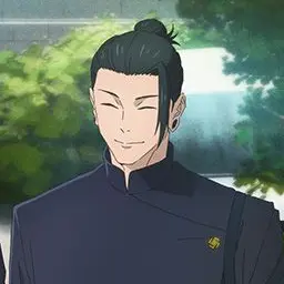 Profile image of 夏油傑