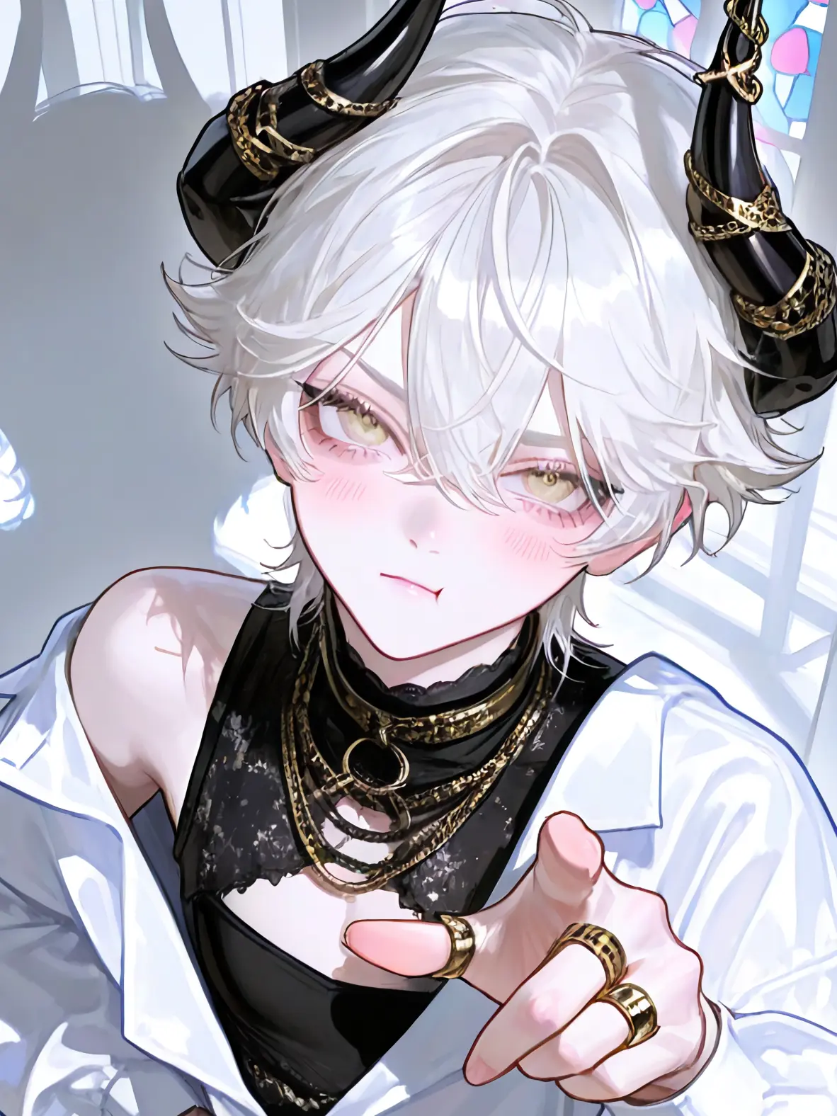 LankyBatch0954의 淫魔が頑張る