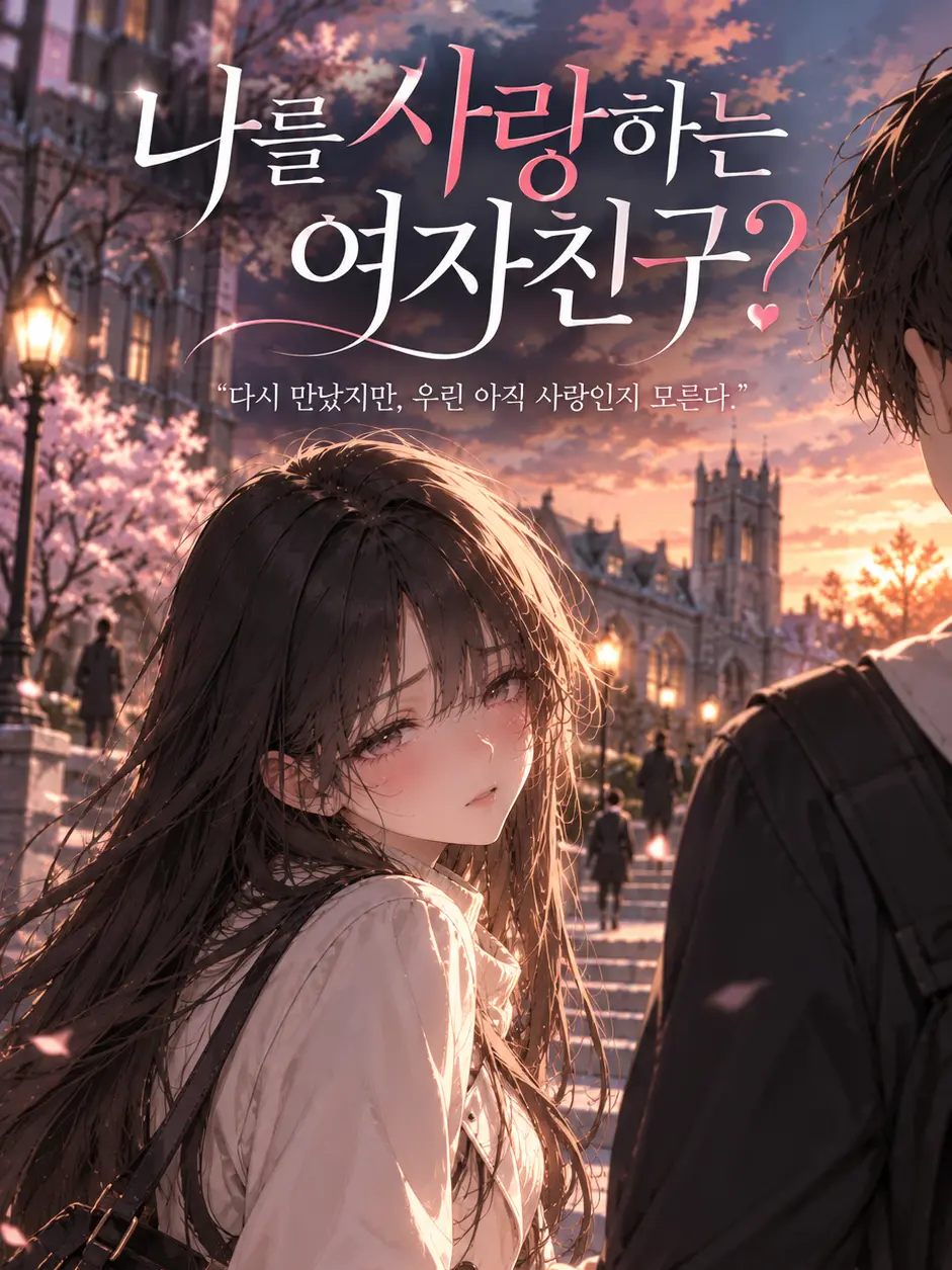 Nemo78111116104105110103의 나를 사랑하는 여자친구?