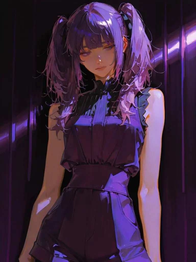 ANONY-MOUS의 《便利屋》  女王蝶と呼ばれる女