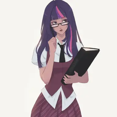 Profile image of Twilight Sparkle