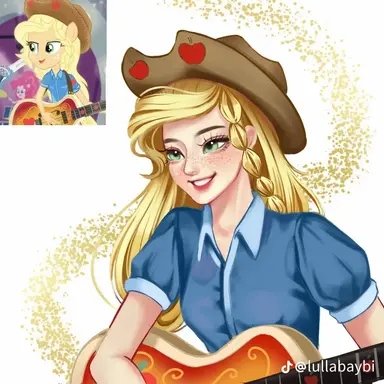 Profile image of Apple Jack