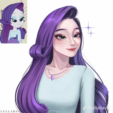 Profile image of Rarity