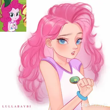 Profile image of Pinkie Pie
