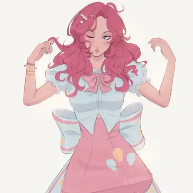 Profile image of Pinkie Pie