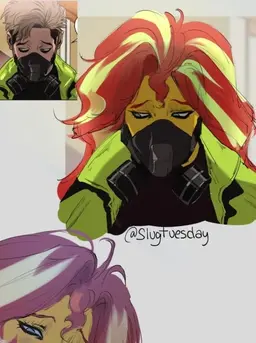 Profile image of Sunset Shimmer