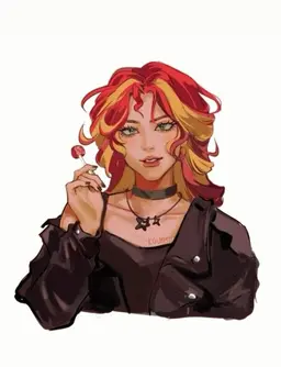 Profile image of Sunset Shimmer