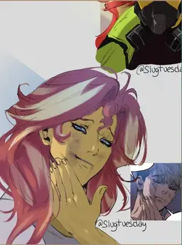 Profile image of Sunset Shimmer