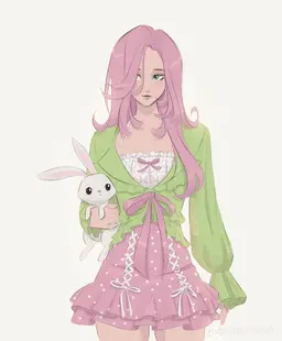 Profile image of Flutter Shy