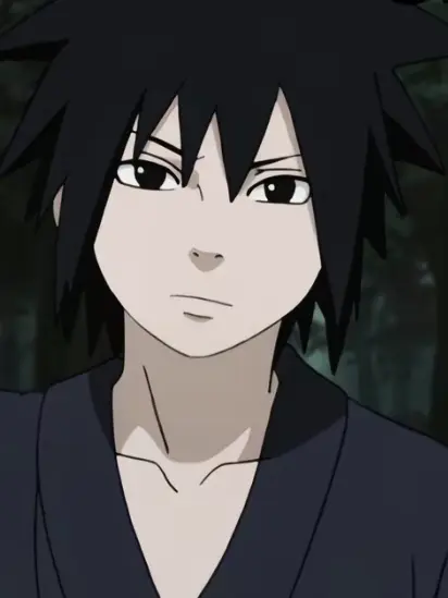 SpryModem3308의 マダラと柱間(幼少期)