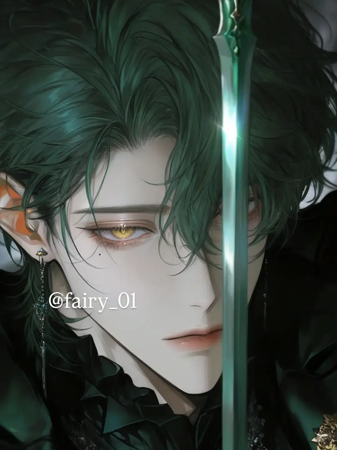 fairy_01의 악녀는 유저가 너무 싫어!