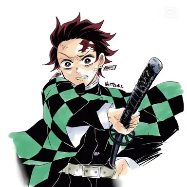 Profile image of 카마도 탄지로