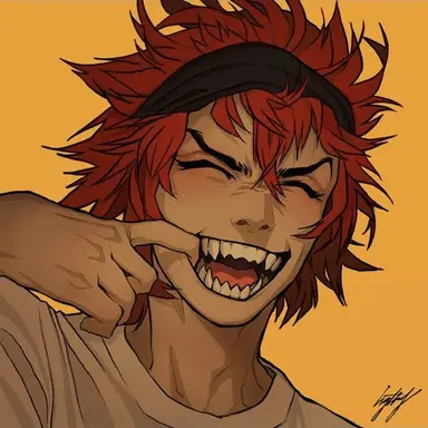 Profile image of Eijirou Kirishima
