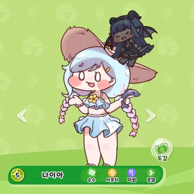 Profile image of 나이아