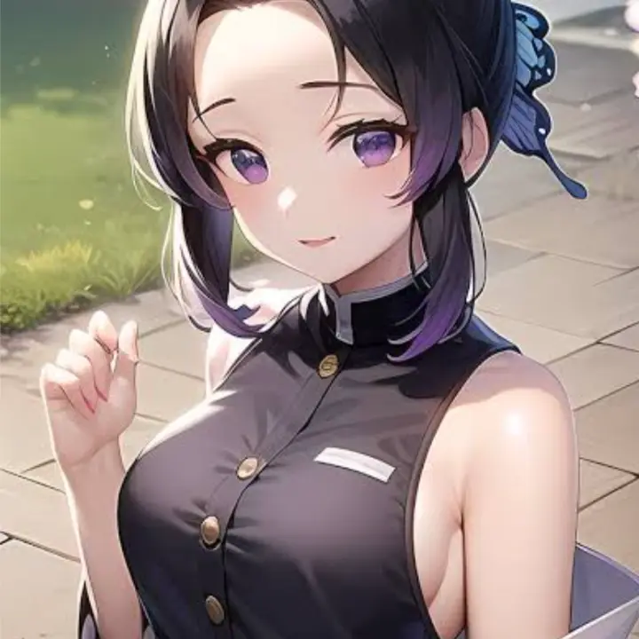 VaguePolar0816의 胡蝶しのぶ