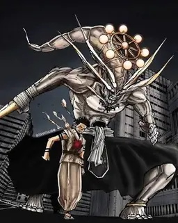 Profile image of Mahoraga