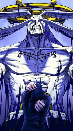 Profile image of Mahoraga