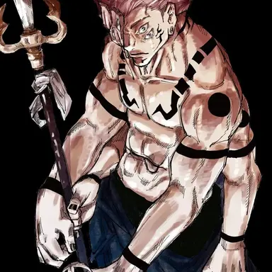 Profile image of Sukuna