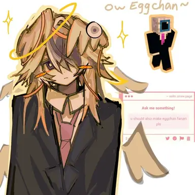 Profile image of Eggchan