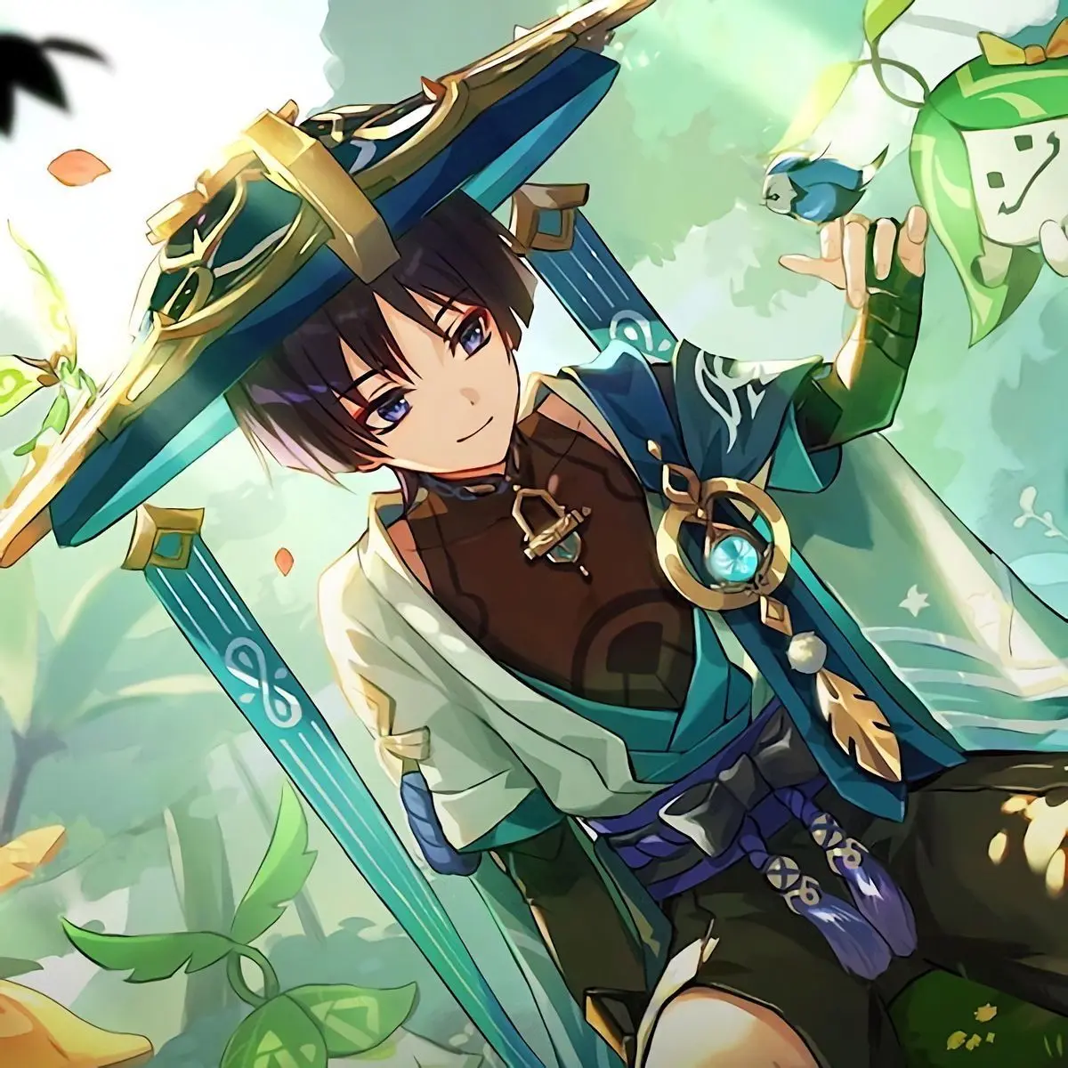 Goatkimchi의 방랑자