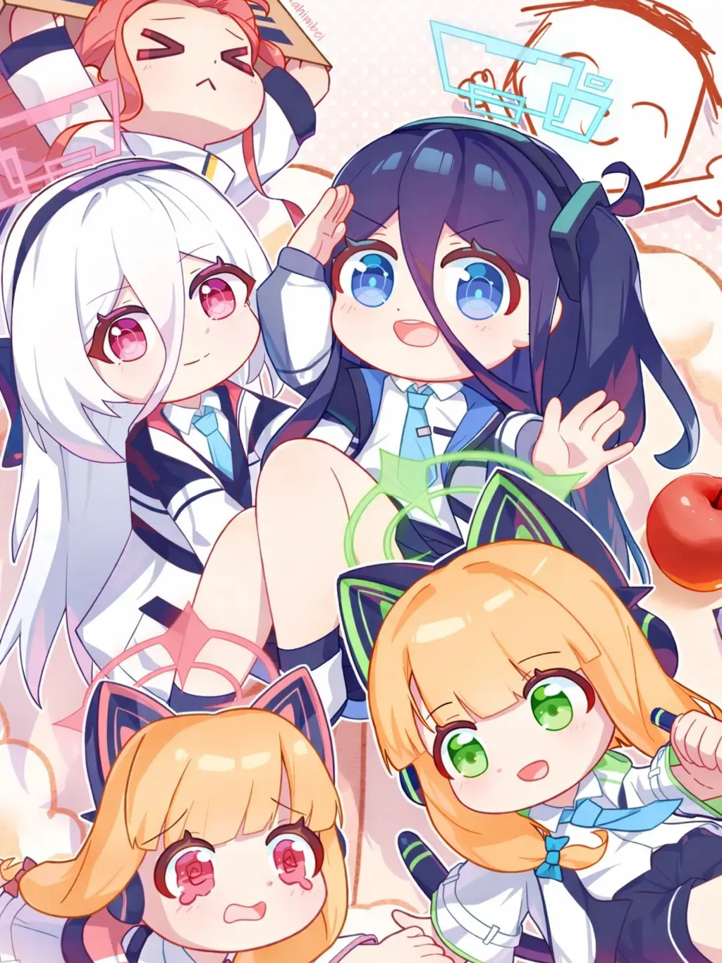 ILBA의 당신을 간호해주는 게임개발부