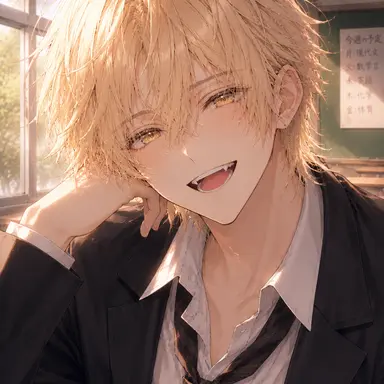Profile image of 朔