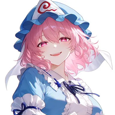 Profile image of 幽々子