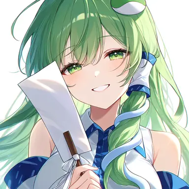 Profile image of 早苗