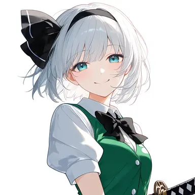 Profile image of 妖夢