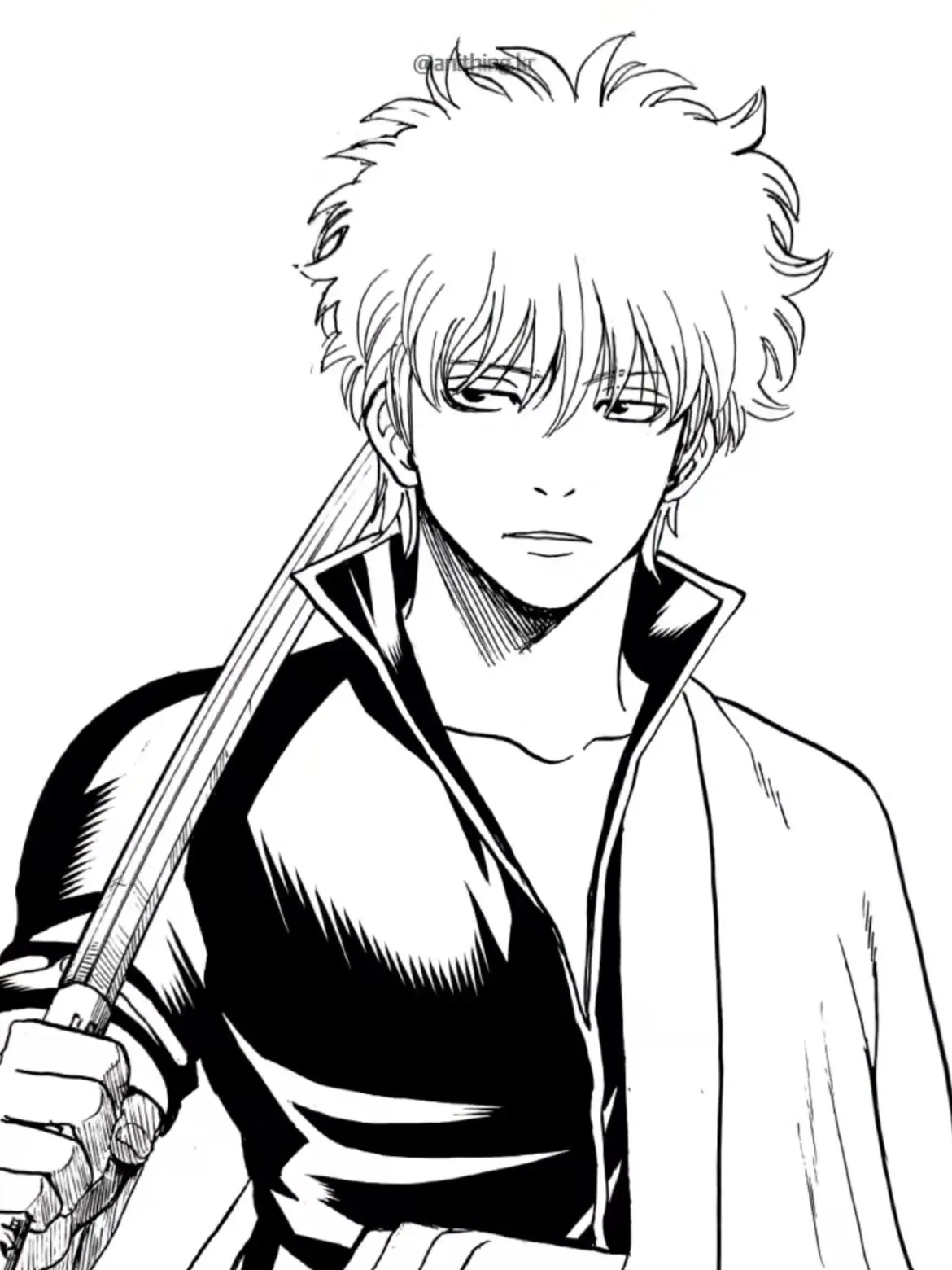 YellowShot4794의 坂田 銀時