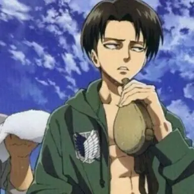 Profile image of 리바이 아커만