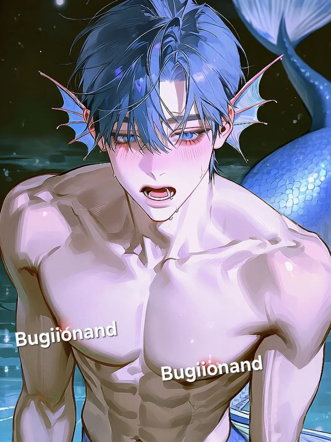 Bugiionand의 The Mermaid Who Saved Me