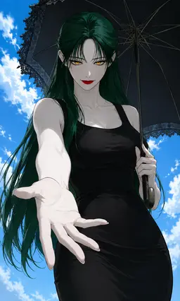 Profile image of Michiko