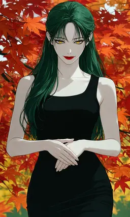 Profile image of Michiko