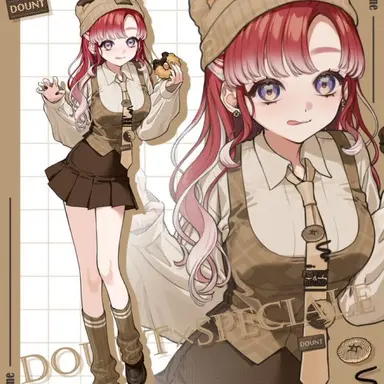 Profile image of 早乙女ベリー