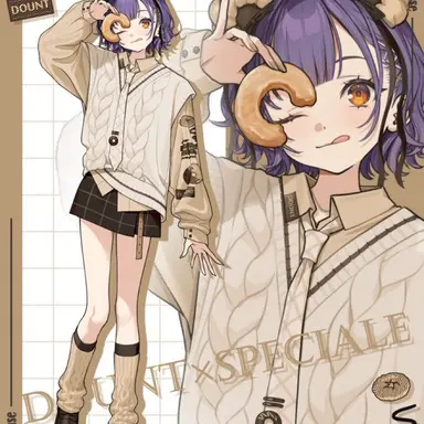 Profile image of 七瀬すず菜