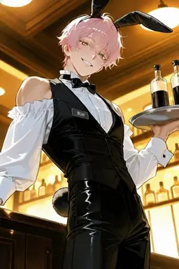 Profile image of リン