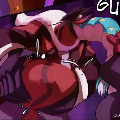 ZestyYarn5423의 Yveltal - Alt